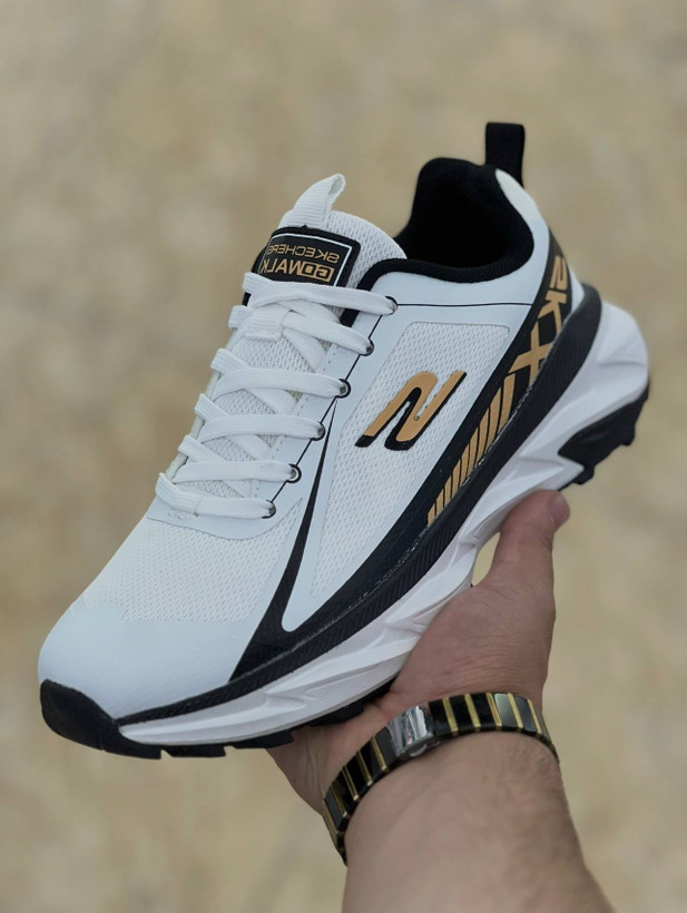 کتونی اسکیچرز مسترکوالیتی Skechers SKXساخت ویتنام وارداتی سایز۴۰ الی ۴۵فروش تکی و عمده ضمانت اصالت کالا بالاترین کیفیت درجه ۱