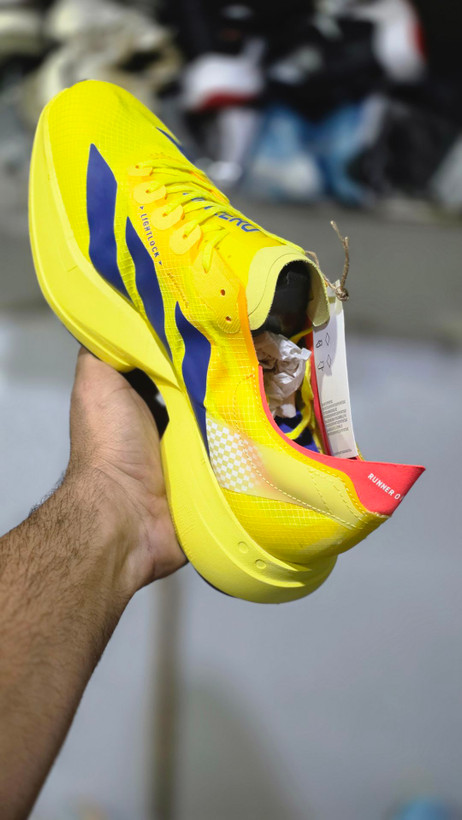 کتونی آدیداس آدیزیرو پرو4مسترکوالیتی Adidas Adizero Pro ۴ساخت ویتنام وارداتی سایز ۴۱ ۴۳ ۴۲ ۴۵ضمانت کالا فروش تکی و عمده بالاترین کیفیت مسترکوالیتی A