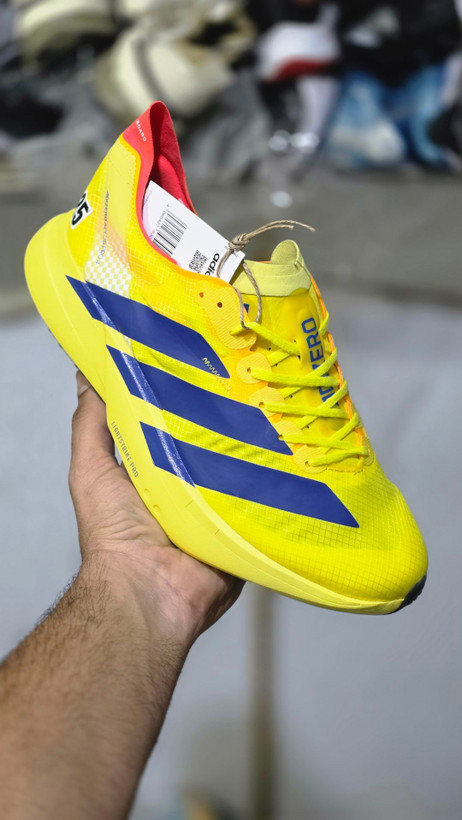 کتونی آدیداس آدی‌زیرو پرو4مسترکوالیتی Adidas Adizero Pro ۴ساخت ویتنام وارداتی سایز ۴۰ ۴۱ ۴۲ ۴۳ ۴۴ ضمانت کالا فروش تکی و عمده بالاترین کیفیت مسترکوالیتی A