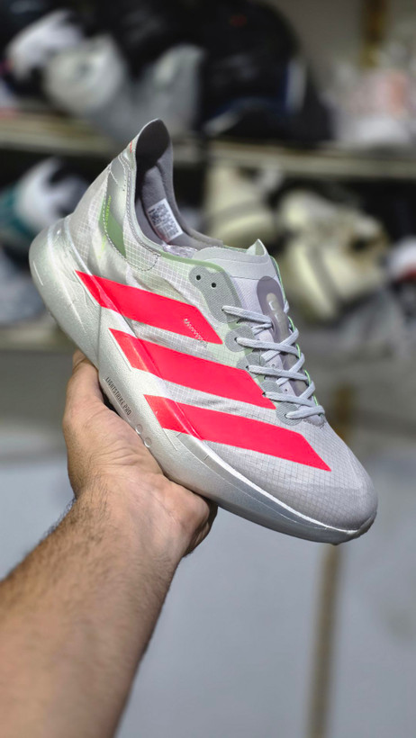 کتونی آدیداس آدیزیرو پرو4مسترکوالیتی Adidas Adizero Pro ۴ساخت ویتنام وارداتی سایز ۴۰ ۴۱ ۴۲ ۴۳ ۴۴ ضمانت کالا فروش تکی و عمده بالاترین کیفیت مسترکوالیتی A
