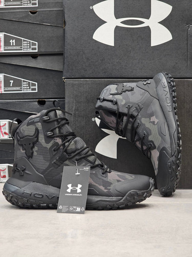 بوت اندرارمورهاورداون ضد آبUnder armor hovrساخت ویتنام وارداتی مستر کوالیتی A بالاترین کیفیت سایز ۴۰الی ۴۵ فروش تکی و عمده ضمانت کیفیت کالا