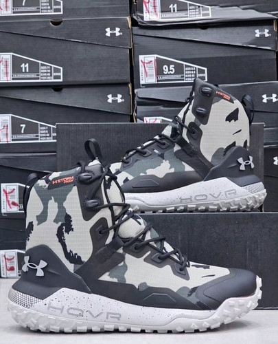 بوت اندرارمورهاورداون ضد آبUnder armor hovrساخت ویتنام وارداتی مستر کوالیتی A بالاترین کیفیت سایز ۴۰الی ۴۵ فروش تکی و عمده ضمانت کیفیت کالا