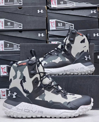 بوت اندرارمورهاورداون ضد آبUnder armor hovrساخت ویتنام وارداتی مستر کوالیتی A بالاترین کیفیت سایز ۴۰الی ۴۵ فروش تکی و عمده ضمانت کیفیت کالا