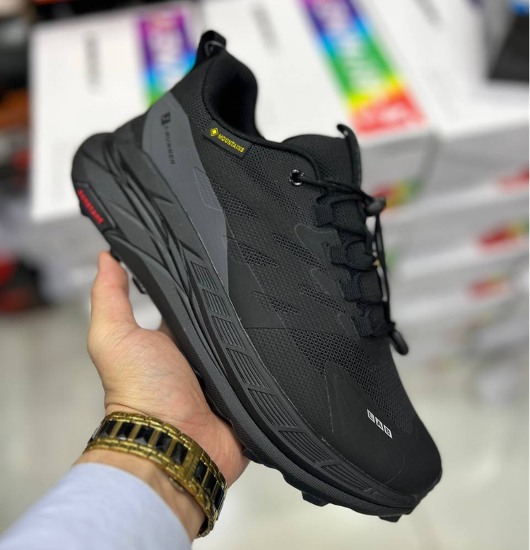 کتونی آی رانر مسترکوالیتی I-RUNNER Hikingساخت ویتنام وارداتی گورتکس ضد آب سایز ۴۰ الی ۴۵ فروش تکی و عمده ضمانت اصالت کالا بالاترین کیفیت درجه ۱