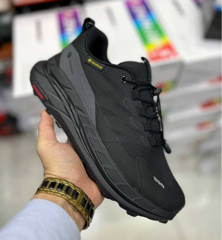 کتونی آی رانر مسترکوالیتی I-RUNNER Hikingساخت ویتنام وارداتی گورتکس ضد آب سایز ۴۰ الی ۴۵ فروش تکی و عمده ضمانت اصالت کالا بالاترین کیفیت درجه ۱