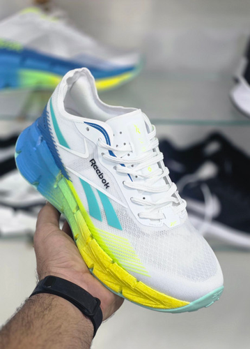 کتونی ریباک فلوت زیگ ایکس وان مسترکوالیتی Reebok FloatZig X1ساخت ویتنام وارداتی سایز 40 الی ۴۵فروش تکی و عمده ضمانت کیفیت کالا