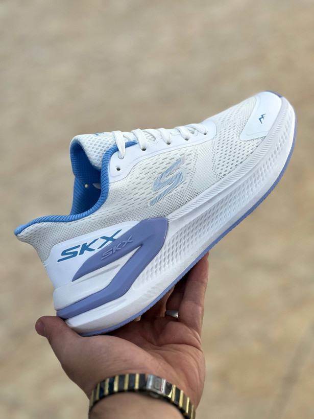 کتونی زنانه اسکیچرز مسترکوالیتی Skechers SKXساخت ویتنام وارداتی سایز۳۷ الی ۴۰فروش تکی و عمده ضمانت اصالت کالا بالاترین کیفیت درجه ۱