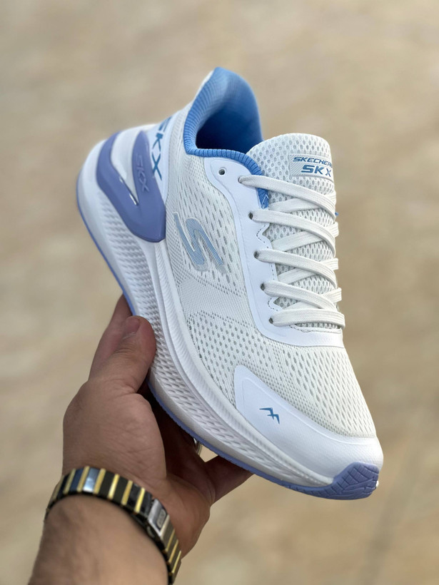 کتونی زنانه اسکیچرز مسترکوالیتی Skechers SKXساخت ویتنام وارداتی سایز۳۷ الی ۴۰فروش تکی و عمده ضمانت اصالت کالا بالاترین کیفیت درجه ۱
