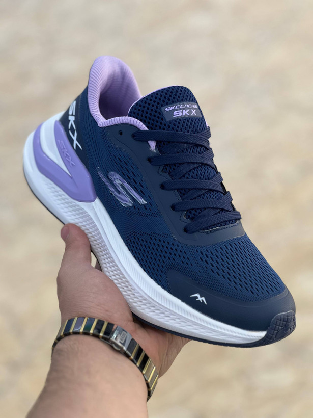 کتونی زنانه اسکیچرز مسترکوالیتی Skechers SKXساخت ویتنام وارداتی سایز۳۷ الی ۴۰فروش تکی و عمده ضمانت اصالت کالا بالاترین کیفیت درجه ۱