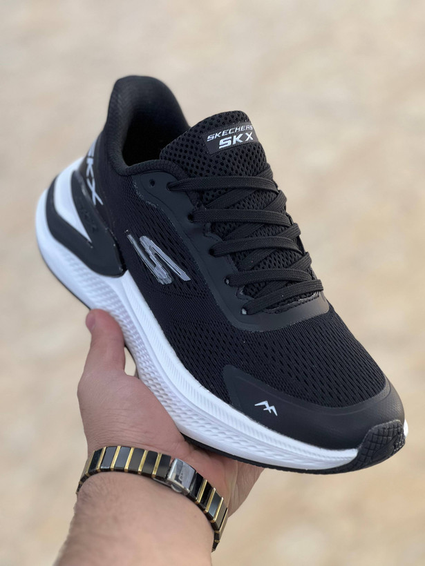 کتونی اسکیچرز مسترکوالیتی Skechers SKXساخت ویتنام وارداتی سایز۳۷ الی ۴۰فروش تکی و عمده ضمانت اصالت کالا بالاترین کیفیت درجه ۱