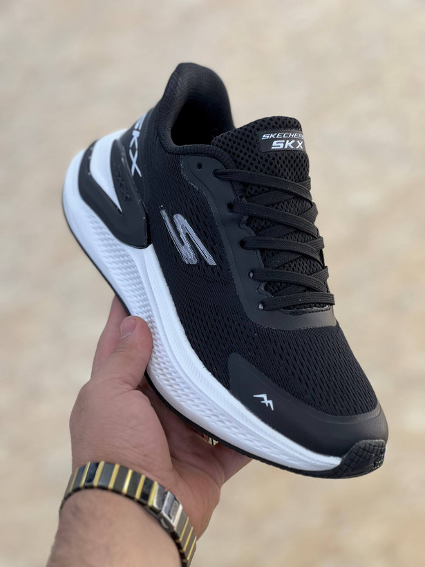 کتونی اسکیچرز مسترکوالیتی Skechers SKXساخت ویتنام وارداتی سایز۳۷ الی ۴۰فروش تکی و عمده ضمانت اصالت کالا بالاترین کیفیت درجه ۱