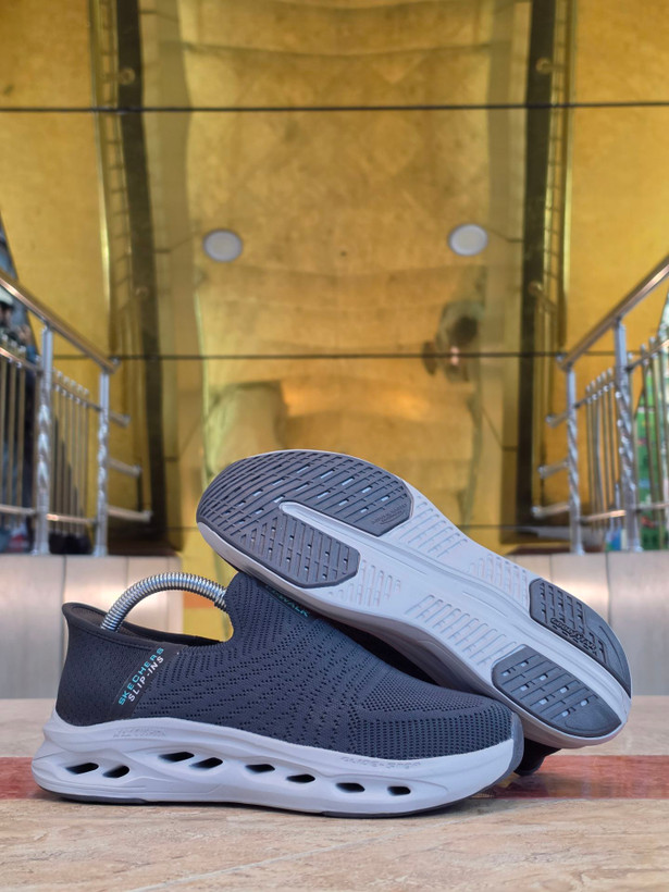 کتونی اسکیچرز بدون بند گو واک مسترکوالیتیSkechers Go Walk سایز 40 الی 45فروش تکی و عمده ضمانت کیفیت کالا