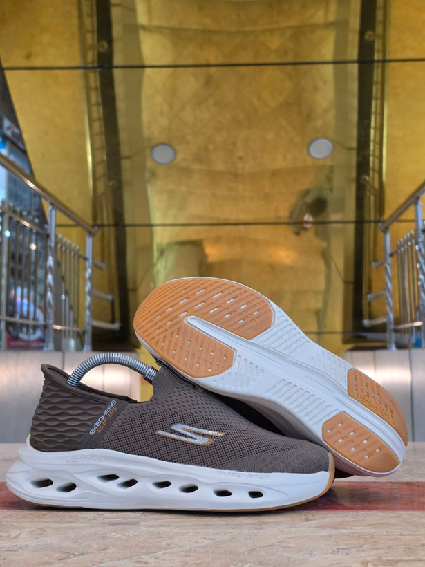 کتونی بدون بند اسکیچرز گو واک مسترکوالیتیSkechers Go Walk سایز 40 الی 45فروش تکی و عمده ضمانت کیفیت کالا