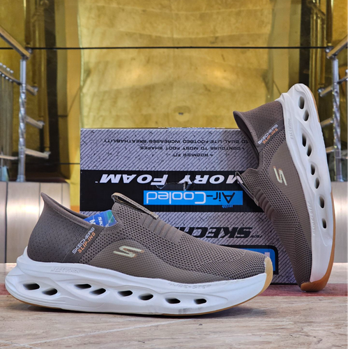 کتونی اسکیچرز اسلیپ مسترکوالیتیSkechers GOwalk Slip-insساخت ویتنام وارداتی کتونی طبی سبک و راحت فروش تکی و عمده سایز ۴۰ الی۴۵ ضمانت کیفیت کالا