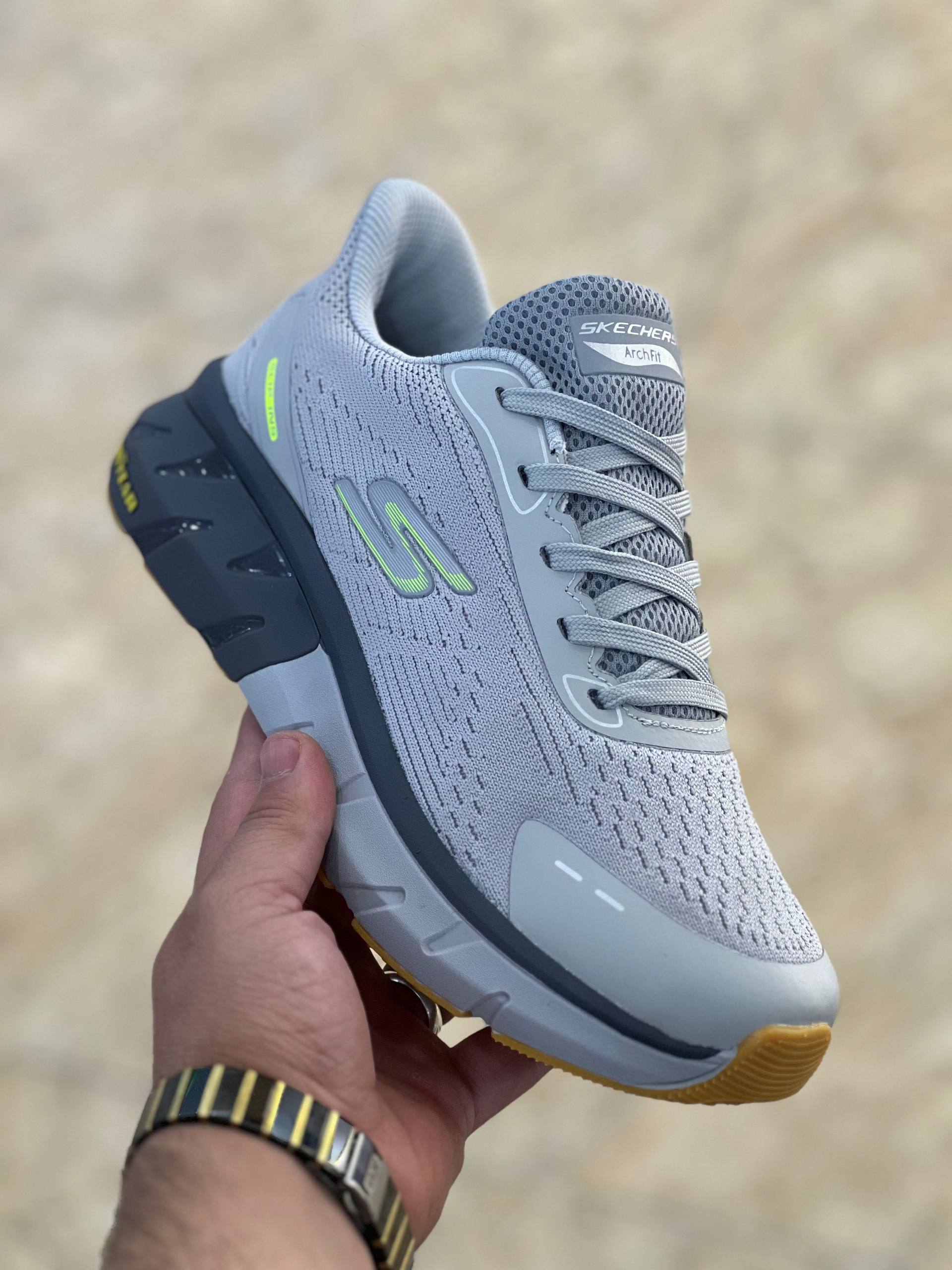 کتونی اسکیچرز آرچ فیت اسلیپ اینز با زیره گودیر مسترکوالیتیSkechers Archfit Slip-insساخت ویتنام وارداتی سایز۴۰ الی ۴۵فروش تکی و عمده ضمانت کیفیت کالا