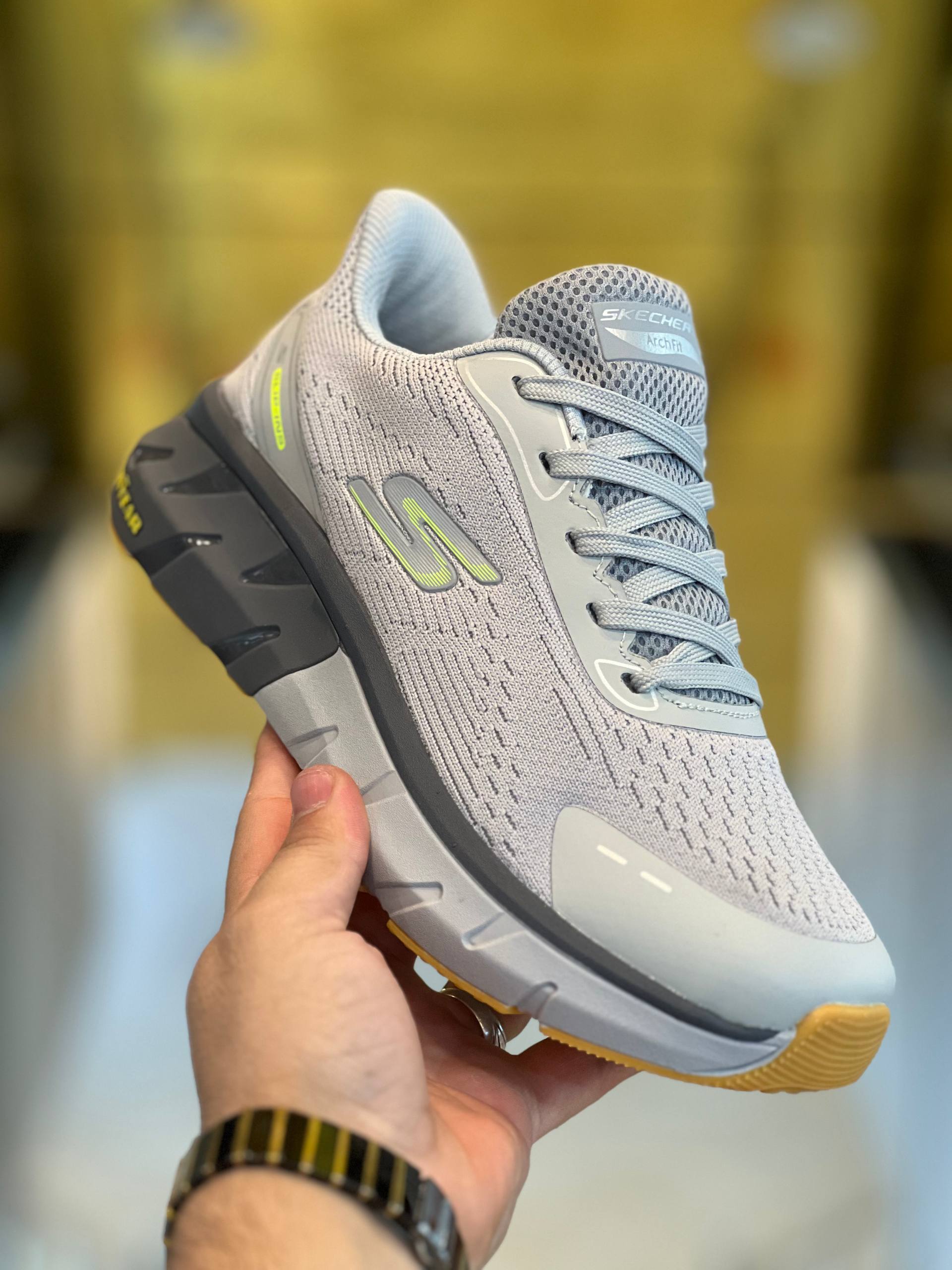 کتونی اسکیچرز آرچ فیت اسلیپ اینز با زیره گود یرSkechers Archfit Slip-insساخت ویتنام وارداتی سایز۴۰ الی ۴۵فروش تکی و عمده ضمانت کیفیت کالا
