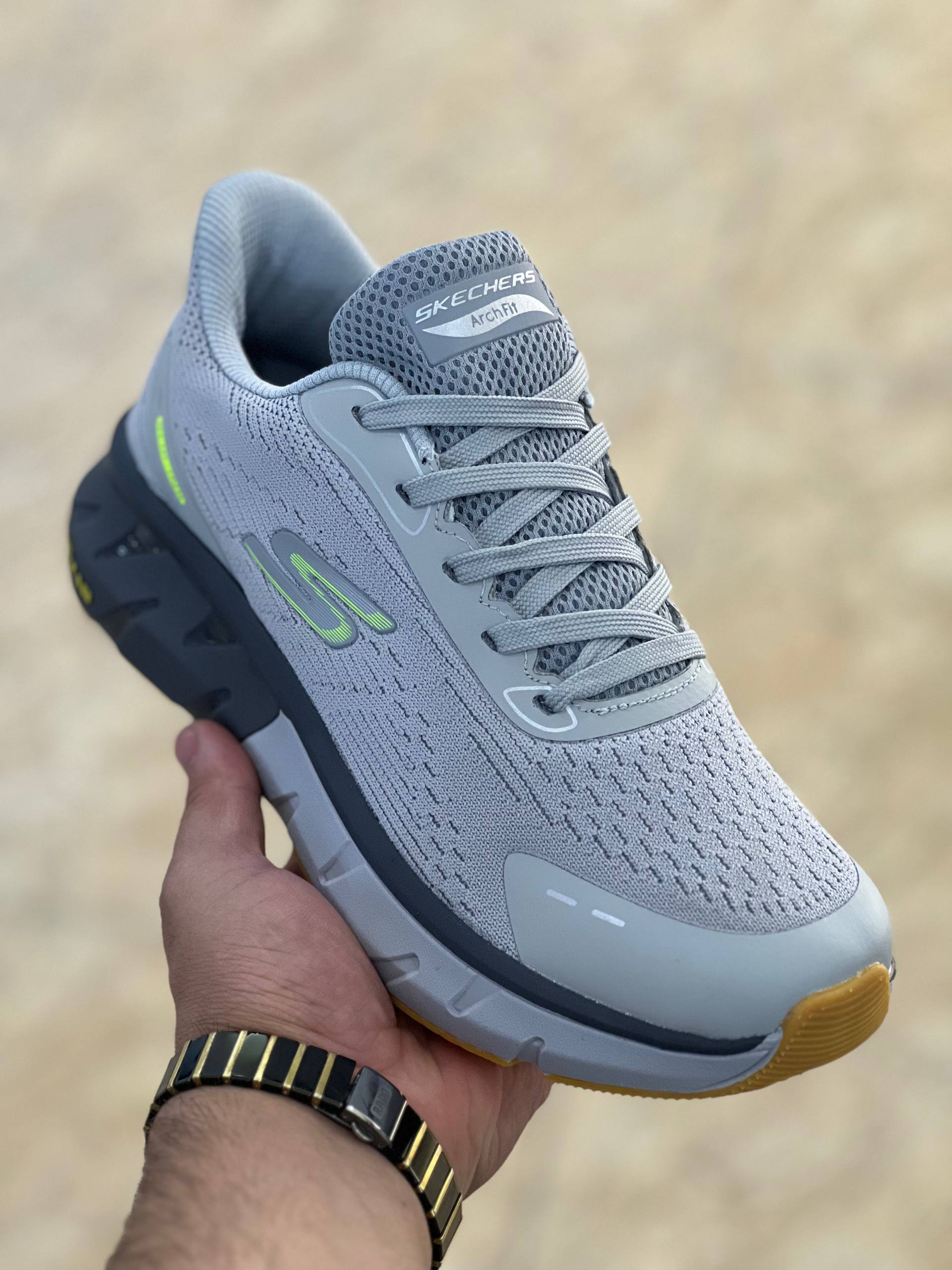 کتونی اسکیچرز آرچ فیت اسلیپ اینز با زیره گودیر مسترکوالیتیSkechers Archfit Slip-insساخت ویتنام وارداتی سایز۴۰ الی ۴۵فروش تکی و عمده ضمانت کیفیت کالا