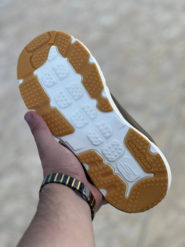 کتونی اسکیچرز آرچ فیت اسلیپ اینز با زیره گودیر مسترکوالیتیSkechers Archfit Slip-insساخت ویتنام وارداتی سایز۴۰ الی ۴۵فروش تکی و عمده ضمانت کیفیت کالا