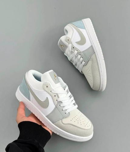 کتونی نایک ایرجردن وان مسترکوالیتی Nike Air Jordan 1ساخت ویتنام وارداتی سایز۴۰ الی ۴۵ فروش تکی و عمده ضمانت کیفیت کالا