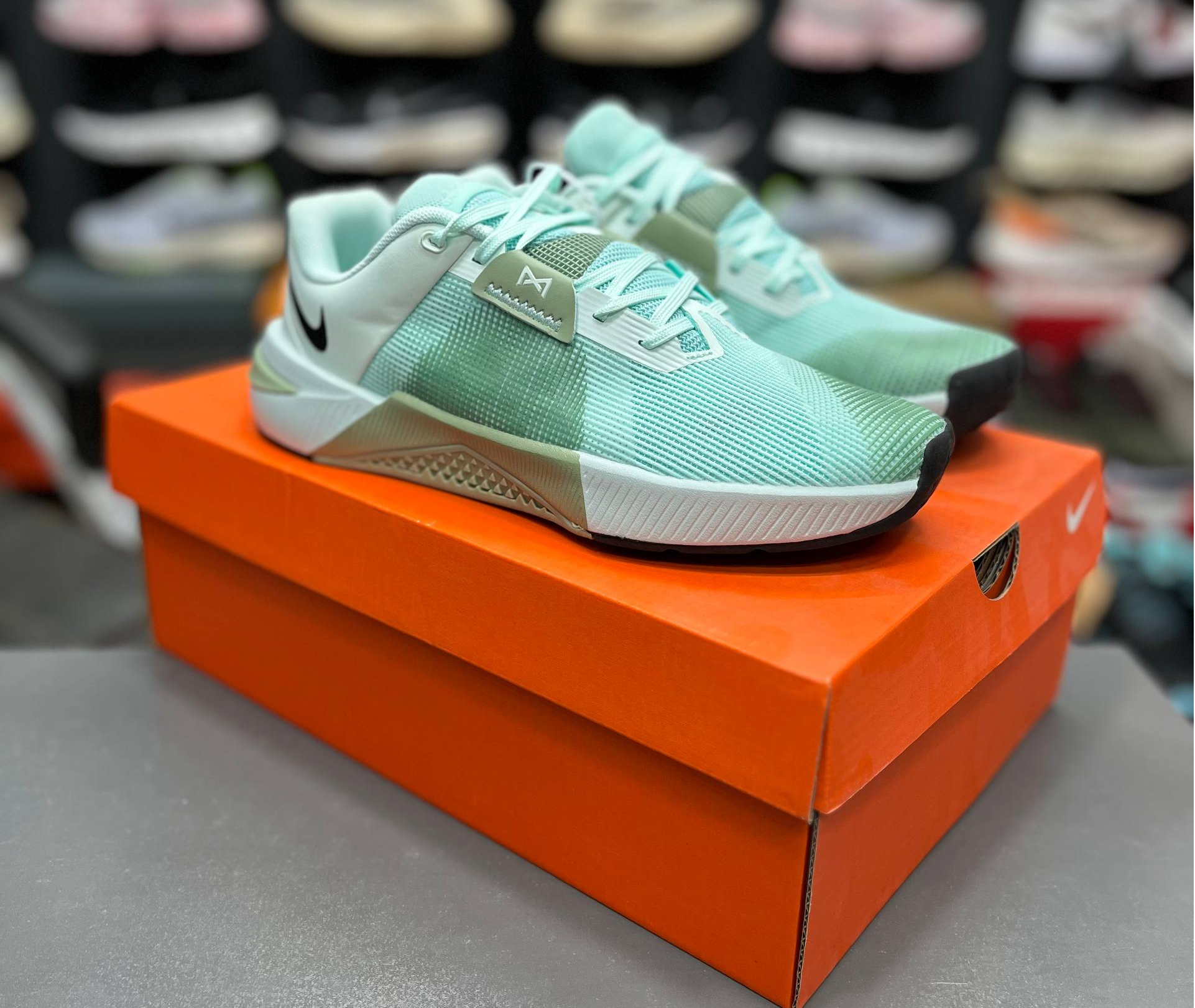 کتونی نایک متکان ۱۰ مسترکوالیتی Nike Metcon ۱۰ساخت ویتنام وارداتی سایز۳۷ الی ۴۵ ست زنانه و مردانه فروش تکی و عمده ضمانت اصالت کالا بالاترین کیفیت پایین ترین قیمت