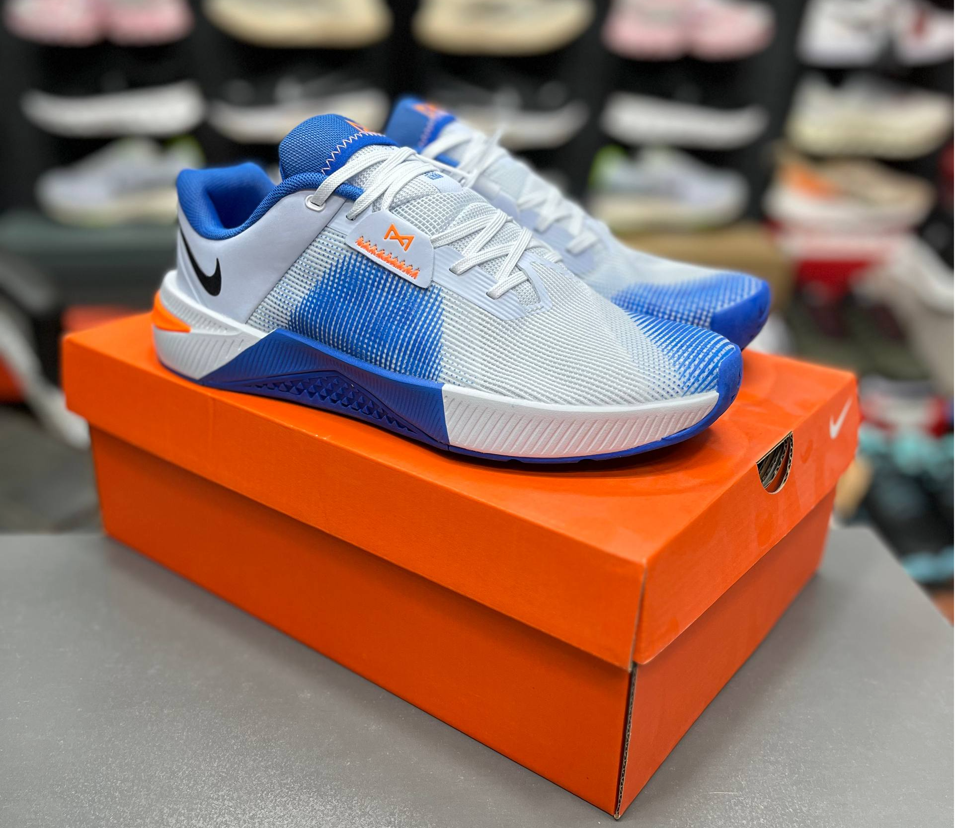 کتونی نایک متکان ۱۰ مسترکوالیتی Nike Metcon ۱۰ساخت ویتنام وارداتی سایز۳۷ الی ۴۵ ست زنانه و مردانه فروش تکی و عمده ضمانت اصالت کالا بالاترین کیفیت پایین ترین قیمت