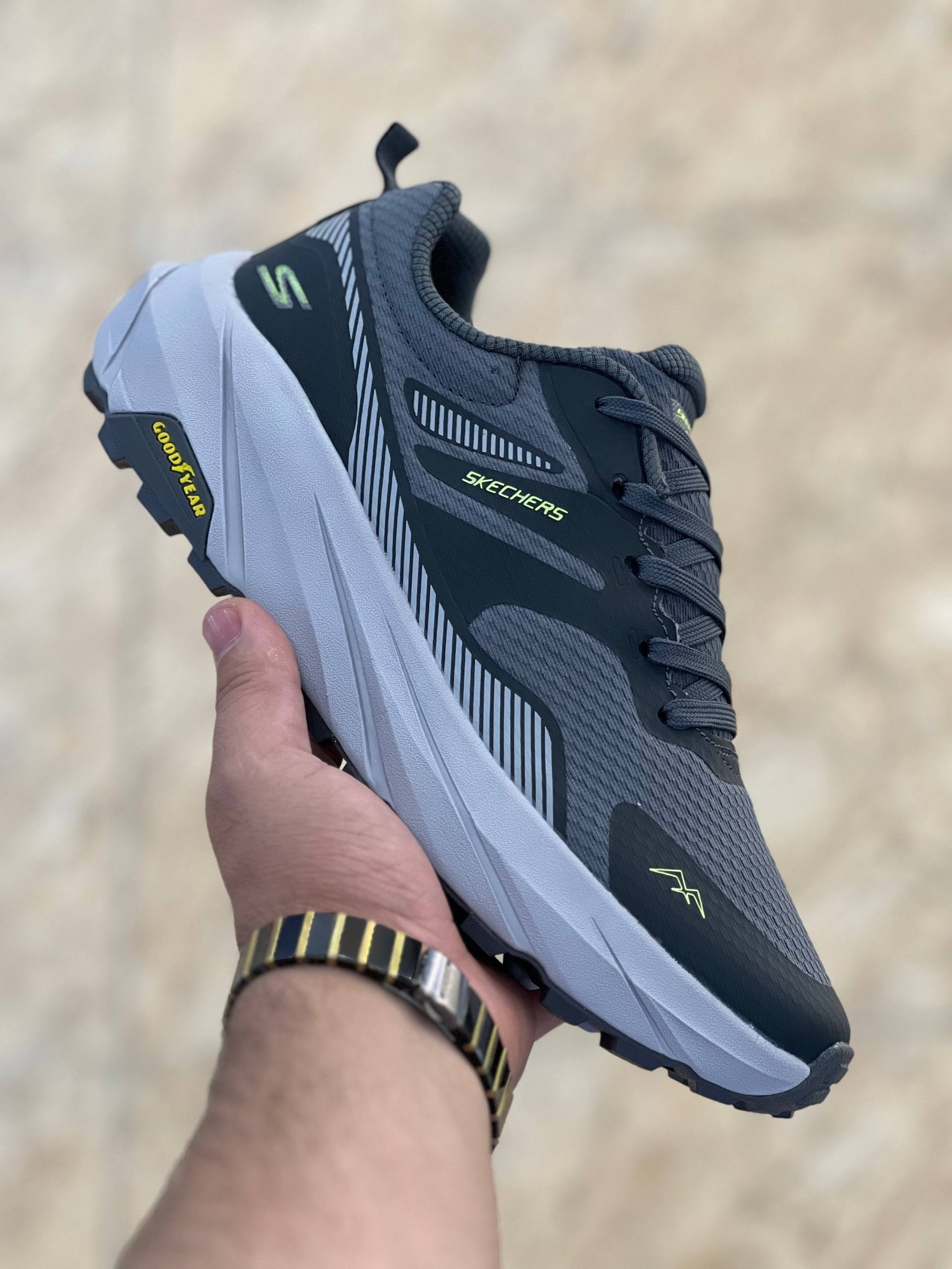 کتونی اسکیچرز اس کای ایکس ضد آب مسترکوالیتیSkechers SKX ساخت ویتنام وارداتی فروش تکی و عمده ضمانت اصالت کالا بالاترین کیفیت درجه ۱