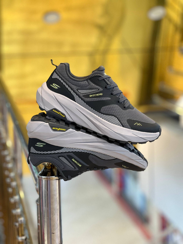 کتونی اسکیچرز اس کای ایکس ضد آب مسترکوالیتیSkechers SKX ساخت ویتنام وارداتی فروش تکی و عمده ضمانت اصالت کالا بالاترین کیفیت درجه ۱