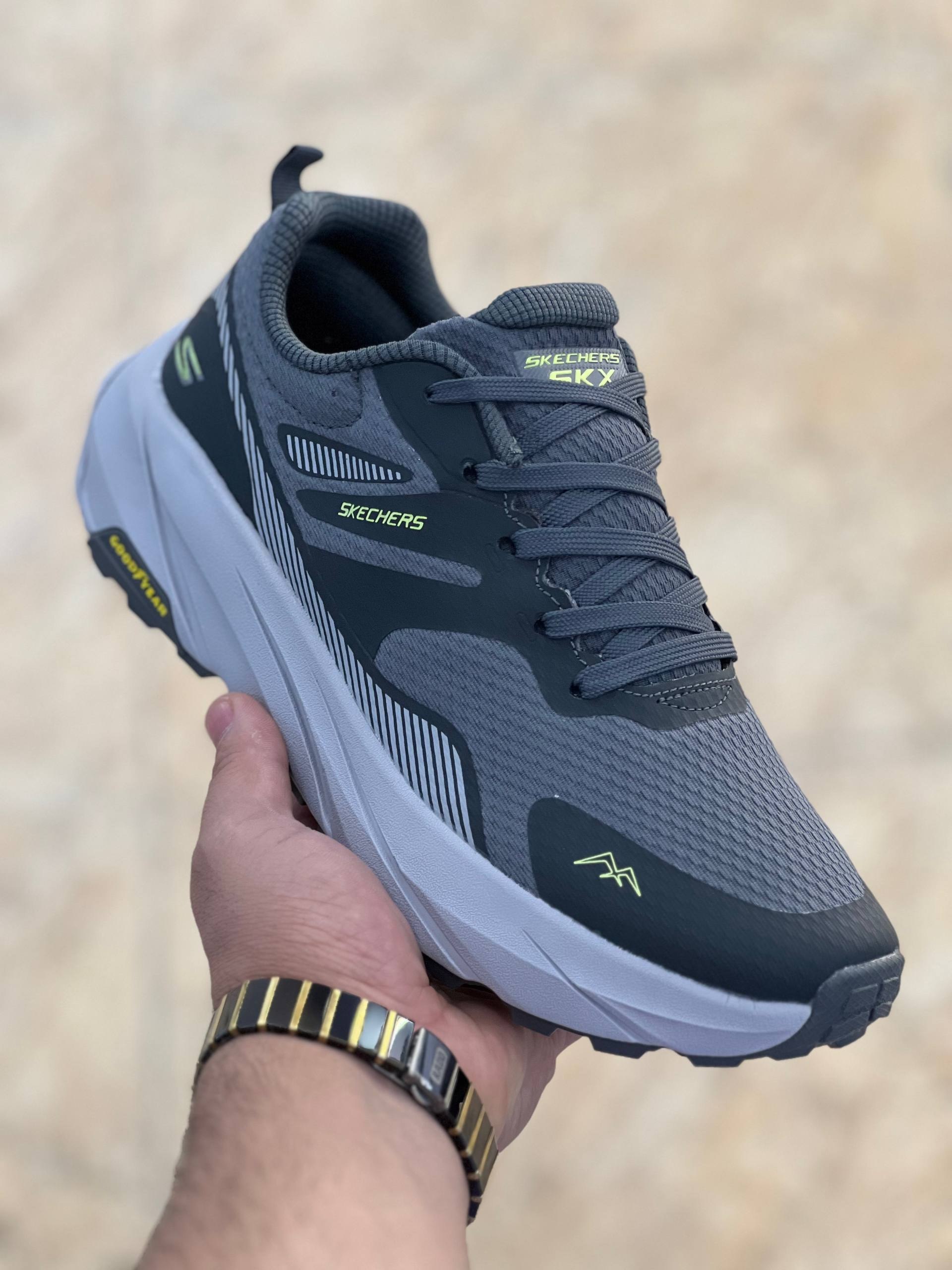کتونی اسکیچرز اس کای ایکس ضد آب مسترکوالیتیSkechers SKX ساخت ویتنام وارداتی فروش تکی و عمده ضمانت اصالت کالا بالاترین کیفیت درجه ۱