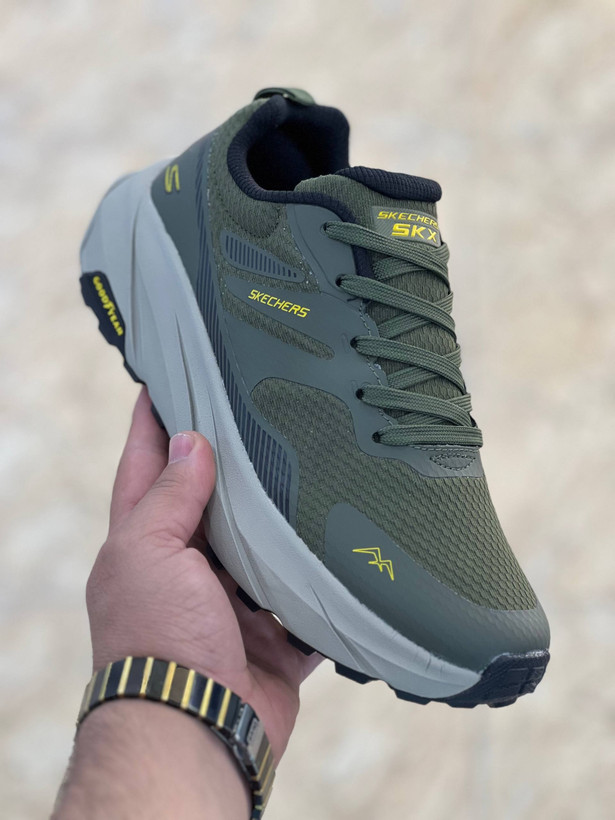 کتونی اسکیچرز اس کای ایکس ضد آب مسترکوالیتیSkechers SKX ساخت ویتنام وارداتی فروش تکی و عمده ضمانت اصالت کالا بالاترین کیفیت درجه ۱