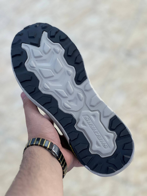 کتونی اسکیچرز اس کای ایکس ضد آب مسترکوالیتیSkechers SKX ساخت ویتنام وارداتی فروش تکی و عمده ضمانت اصالت کالا بالاترین کیفیت درجه ۱