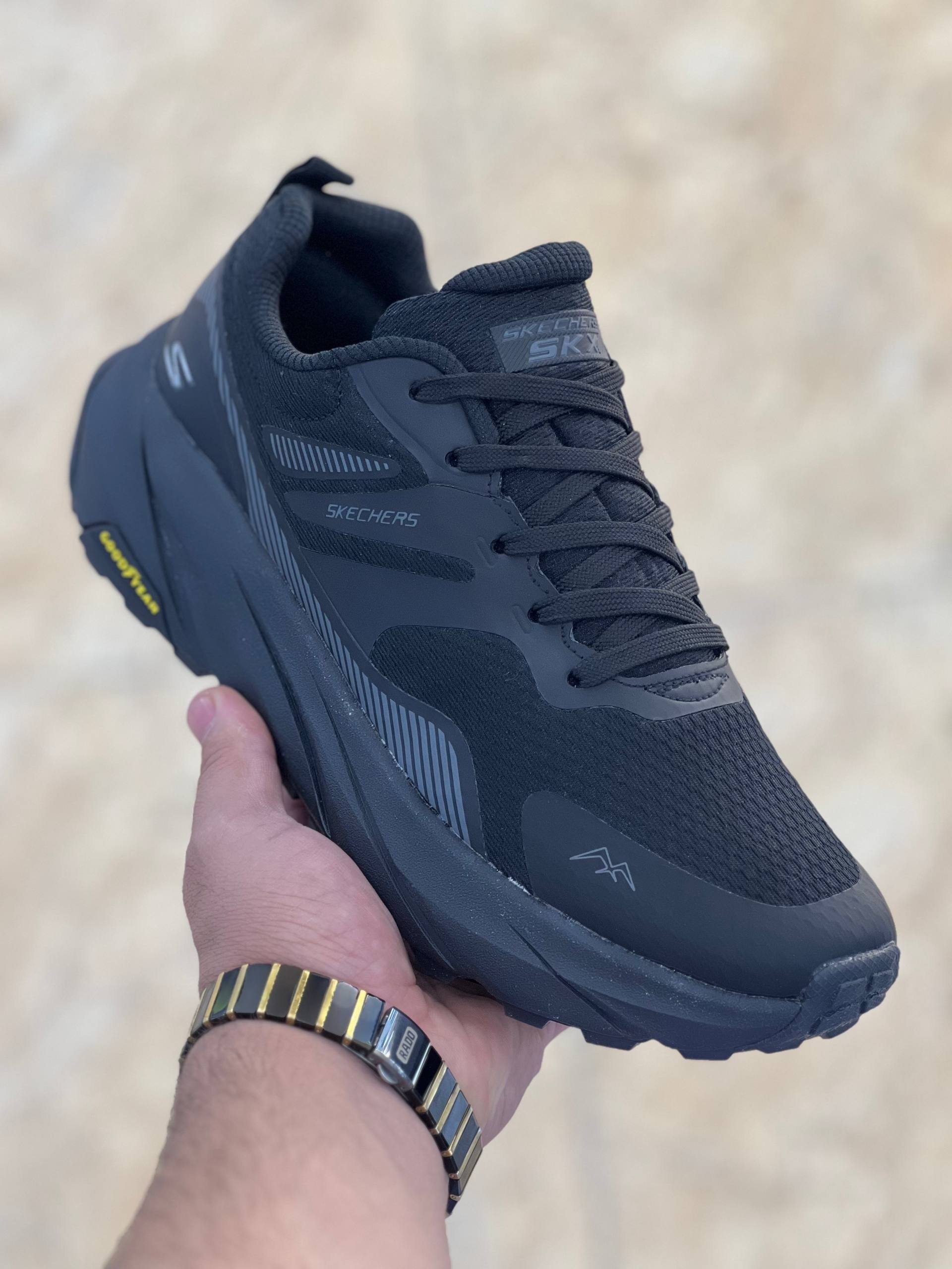 کتونی اسکیچرز اس کای ایکس ضد آب مسترکوالیتیSkechers SKX ساخت ویتنام وارداتی فروش تکی و عمده ضمانت اصالت کالا بالاترین کیفیت درجه ۱