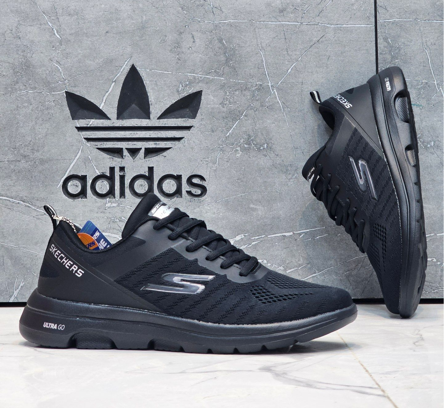 کتونی اسکیچرز اولترا گو مسترکوالیتیSkechers Ultra Goساخت ویتنام وارداتی سایز ۳۷الی ۴۸ فروش تکی و عمده ضمانت اصالت کالا کیفیت مسترکوالیتی درجه ۱