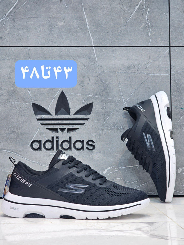 کتونی اسکیچرز اولترا گو مسترکوالیتیSkechers Ultra Goساخت ویتنام وارداتی سایز۴۳الی ۴۸ سایز بزرگ فروش تکی و عمده ضمانت اصالت کالا کیفیت مسترکوالیتی درجه ۱