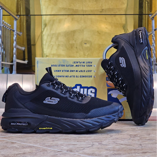 کتونی اسکیچرز مکس پروتکت مسترکوالیتیSkechers Max Protectساخت ویتنام وارداتی سایز ۴۰ الی ۴۵بالاترین کیفیت پایین ترین قیمت ضمانت اصالت کالا فروش تکی و عمده