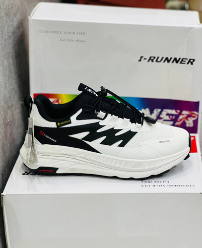 کتونی آی رانر گورتکس ضد آب مسترکوالیتی I-RUNNER Hikingساخت ویتنام وارداتی سایز ۴۰ الی ۴۵ فروش تکی و عمده ضمانت اصالت کالا بالاترین کیفیت درجه ۱