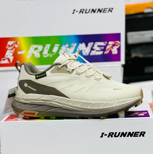 کتونی آی رانر گورتکس ضد آب مسترکوالیتی I-RUNNER Hikingساخت ویتنام وارداتی سایز ۴۰ الی ۴۵ فروش تکی و عمده ضمانت اصالت کالا بالاترین کیفیت درجه ۱
