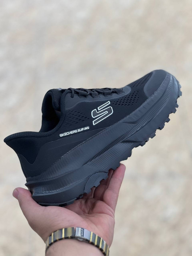 کتونی اسکیچرز اسلیپ Skechers Slip-insمسترکوالیتی درجه ۱ طبی و بدون بند سایز۴۰ الی ۴۵ ساخت ویتنام وارداتی فروش تکی و عمده ضمانت کیفیت کالا