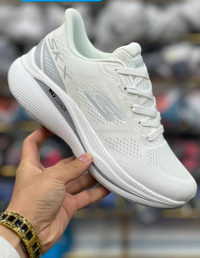 کتونی اسکیچرز SKX مسترکوالیتیSkechers SKXساخت ویتنام وارداتی کتونی پیاده رویی و روز مره سایز۳۶ الی ۴۰ فروش تکی و عمده ضمانت کیفیت کالا