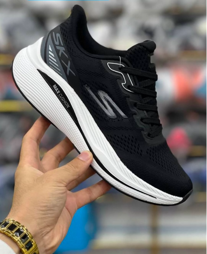 کتونی اسکیچرز SKX مسترکوالیتیSkechers SKXساخت ویتنام وارداتی کتونی پیاده رویی و روز مره سایز۳۶ الی ۴۰ فروش تکی و عمده ضمانت کیفیت کالا