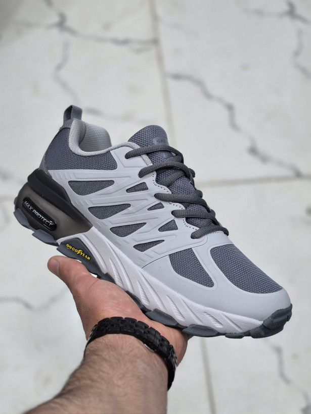 کتونی اسکیچرز مکس پروتکت مسترکوالیتیSkechers Max Protect Erkekساخت ویتنام وارداتی سایز۴۰ الی ۴۵ضمانت کیفیت کالافروش تکی و عمده