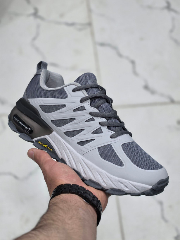 کتونی اسکیچرز مکس پروتکت مسترکوالیتیSkechers Max Protect Erkekساخت ویتنام وارداتی سایز۴۰ الی ۴۵ضمانت کیفیت کالافروش تکی و عمده