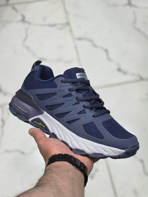 کتونی اسکیچرز مکس پروتکت مسترکوالیتیSkechers Max Protect Erkekساخت ویتنام وارداتی سایز۴۰ الی ۴۵ضمانت کیفیت کالافروش تکی و عمده