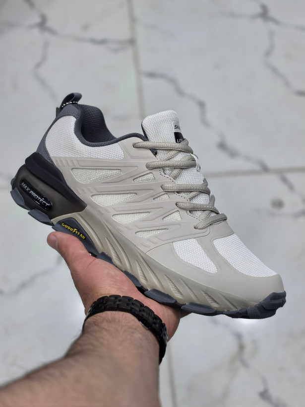 کتونی اسکیچرز مکس پروتکت مسترکوالیتیSkechers Max Protect Erkekساخت ویتنام وارداتی سایز۴۰ الی ۴۵ضمانت کیفیت کالافروش تکی و عمده