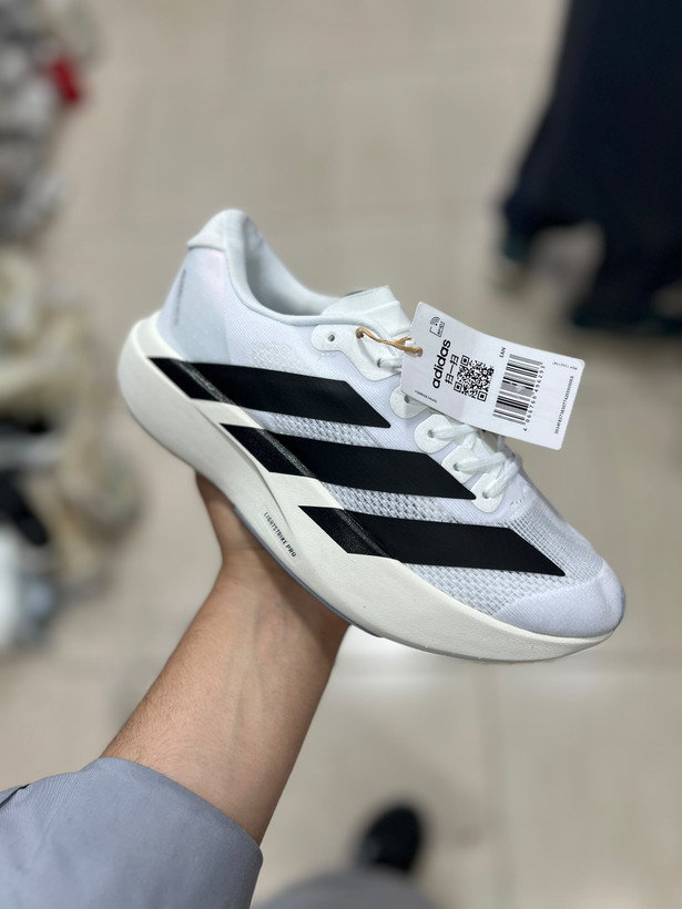 ادیداس آدیزیرو Adidas Adizero EVOSLساخت ویتنام وارداتی سایز ۳۷الی ۴۰ضمانت کیفیت کالا فروش تکی و عمده