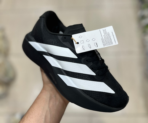 کتونی ادیداس آدیزیرو Adidas Adizero EVOSLساخت ویتنام وارداتی سایز ۴۰الی ۴۵ضمانت کیفیت کالا فروش تکی و عمده