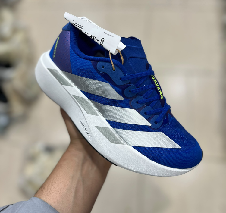 کتونی ادیداس آدیزیرو Adidas Adizero EVOSLساخت ویتنام وارداتی سایز ۴۰الی ۴۵ضمانت کیفیت کالا فروش تکی و عمده
