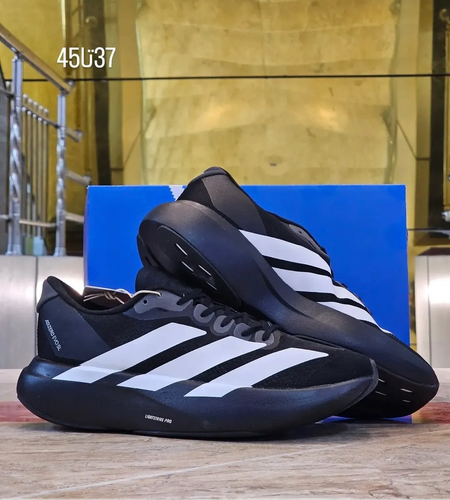 کتونی آدیداس آدیزیرو مسترکوالیتی Adidas Adizero EVOSLساخت ویتنام وارداتی سایز ۳۷ الی ۴۵ضمانت کیفیت کالا فروش تکی و عمده