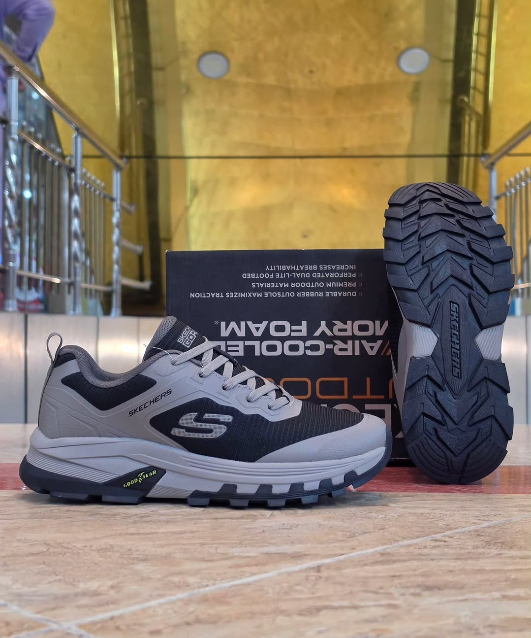 کتونی اسکیچرز گو واک مسترکوالیتیSkechers Go Walkساخت ویتنام وارداتی سایز 40 الی 45فروش تکی و عمده ضمانت کیفیت کالا