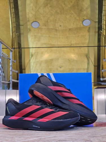 کتونی آدیداس آدیزیرو مسترکوالیتی Adidas Adizero EVOSLساخت ویتنام وارداتی سایز ۳۷ الی ۴۵ضمانت کیفیت کالا فروش تکی و عمده