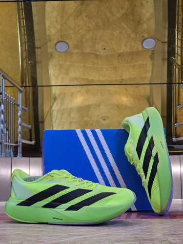 کتونی آدیداس آدیزیرو مسترکوالیتی Adidas Adizero EVOSLساخت ویتنام وارداتی سایز ۳۷ الی ۴۵ضمانت کیفیت کالا فروش تکی و عمده